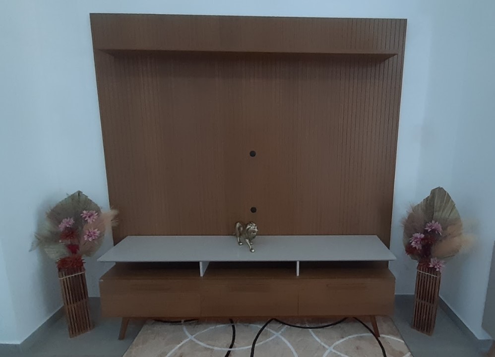 Painel e Bancada